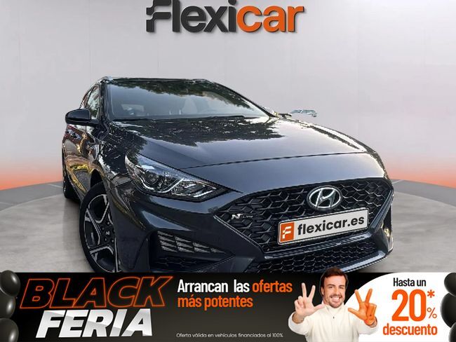 HYUNDAI i30 (1.0 TGDI N Line 30 Aniversario) en Barcelona