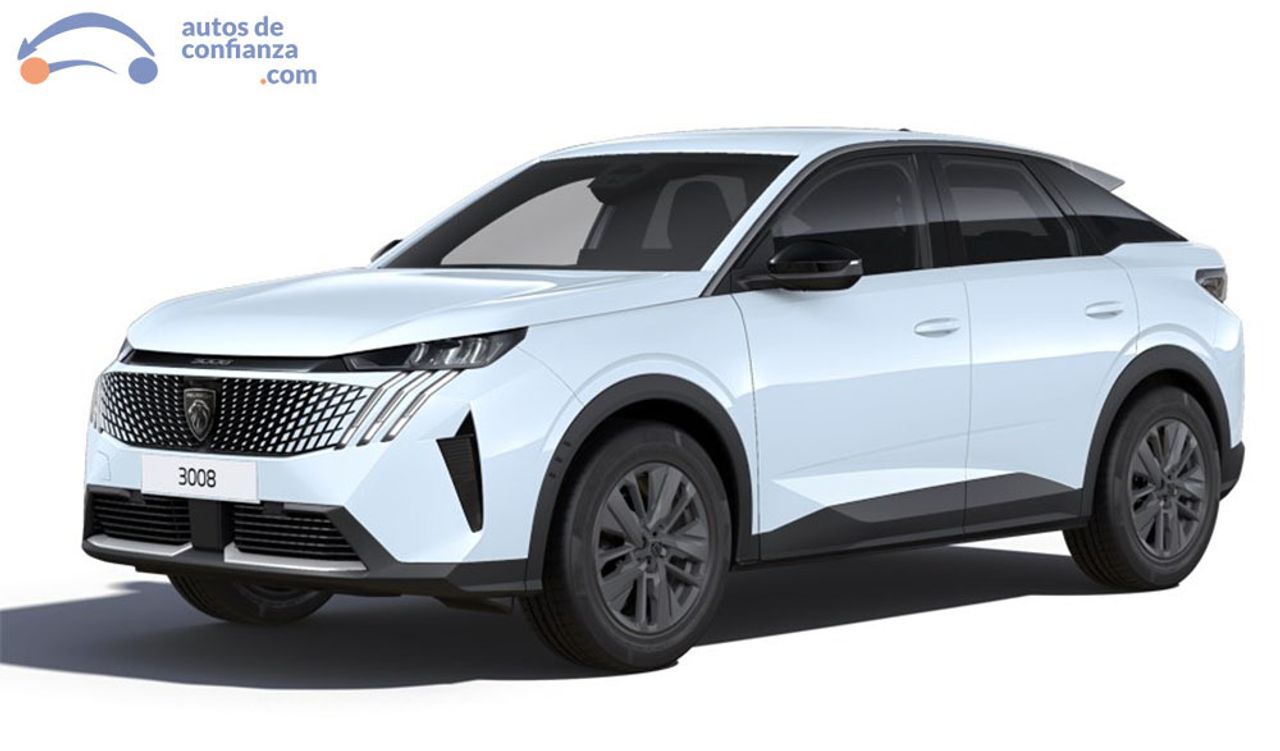 PEUGEOT 3008 (HYBRID ALLURE EDCS6) en Córdoba