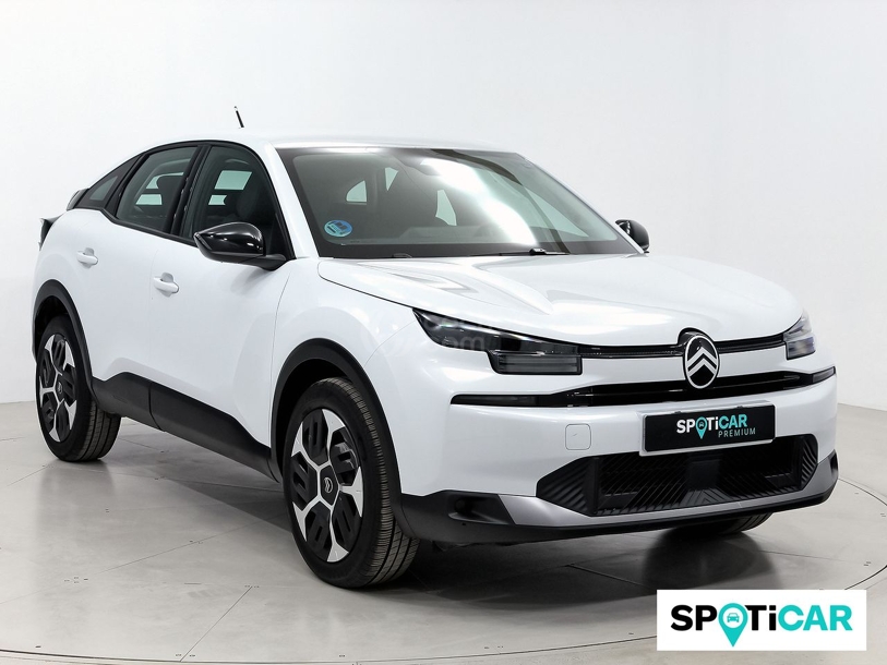 Foto del CITROEN C4 Hybrid Plus eDSC6 145