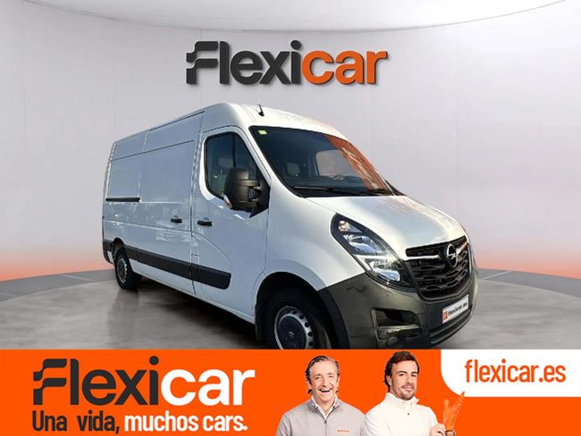 Imagen de OPEL Movano