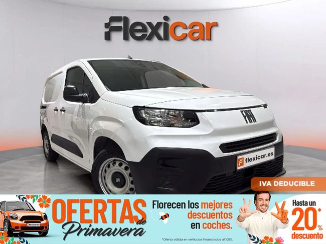 Foto del FIAT Dobló Combi 1.5BlueHDI L1 H1 100