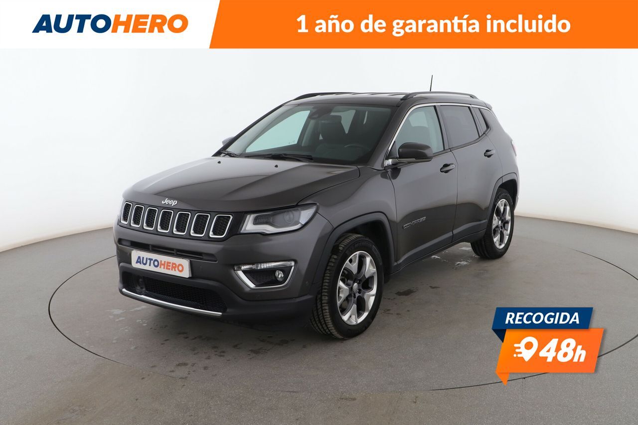 JEEP Compass (1.6 M-Jet Limited FWD) en Madrid