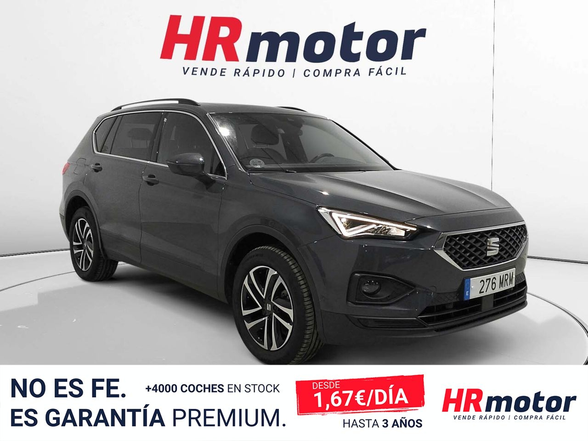 Imagen de SEAT Tarraco