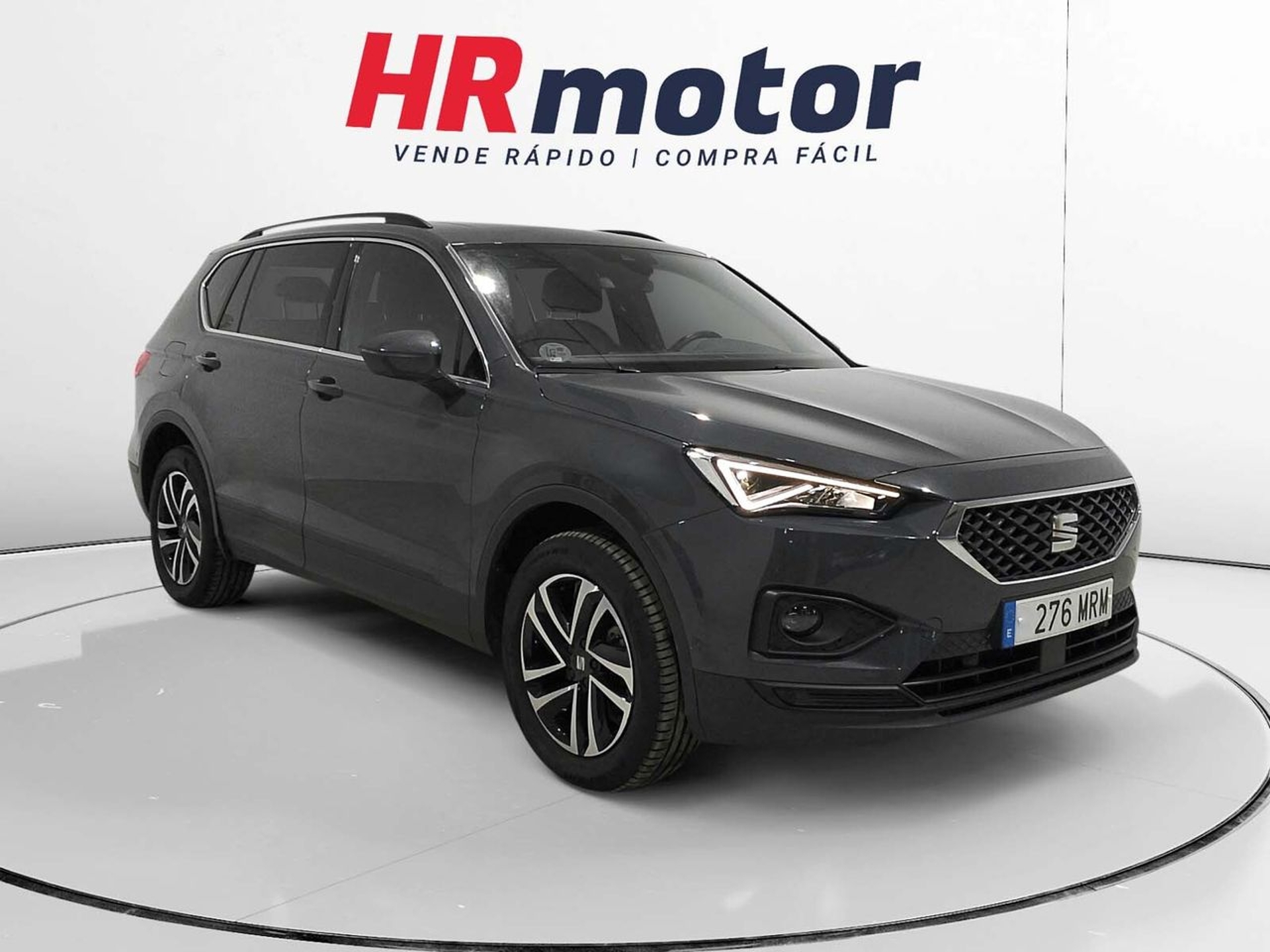 Imagen de SEAT Tarraco