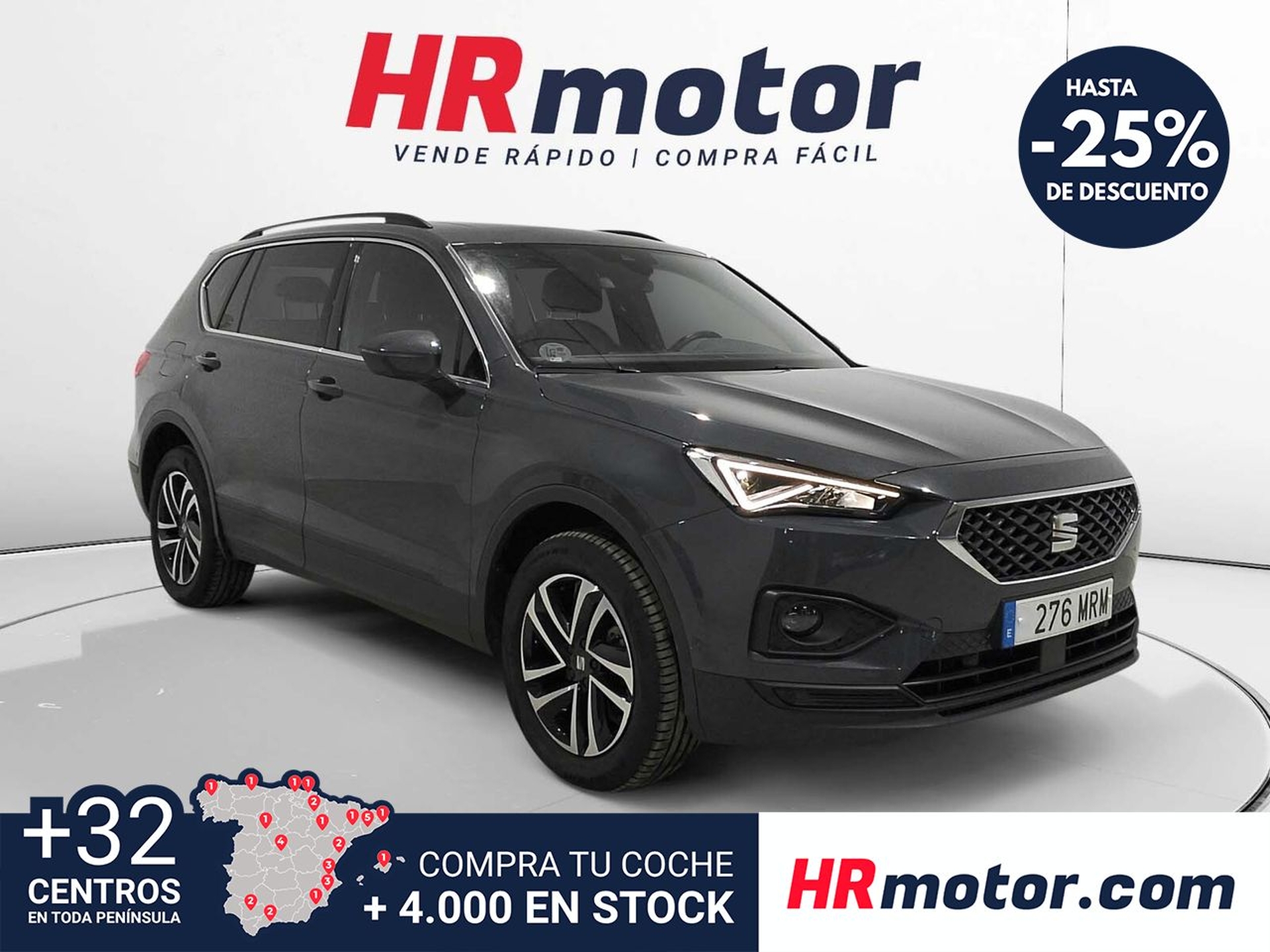 Imagen de SEAT Tarraco