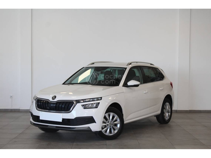 Foto del SKODA Kamiq 1.0 TSI Ambition 70kW