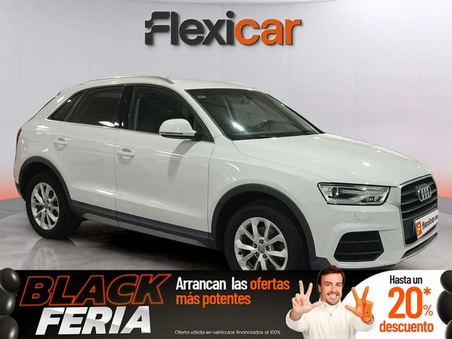 AUDI Q3 (2.0 TDI 150CV) en Huelva