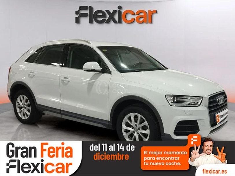 Foto del AUDI Q3 2.0TDI 110kW