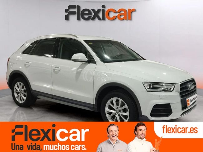 Foto del AUDI Q3 2.0TDI 110kW