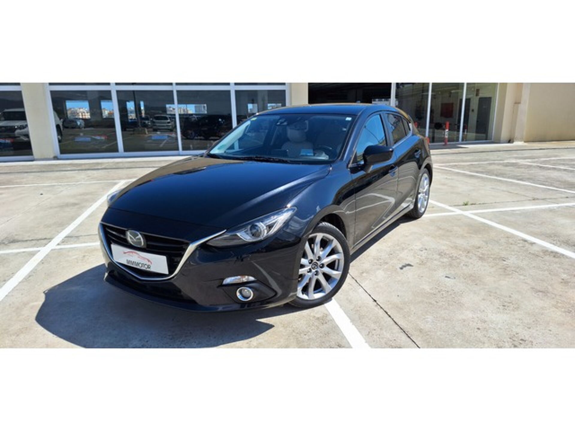 Imagen de MAZDA Mazda3