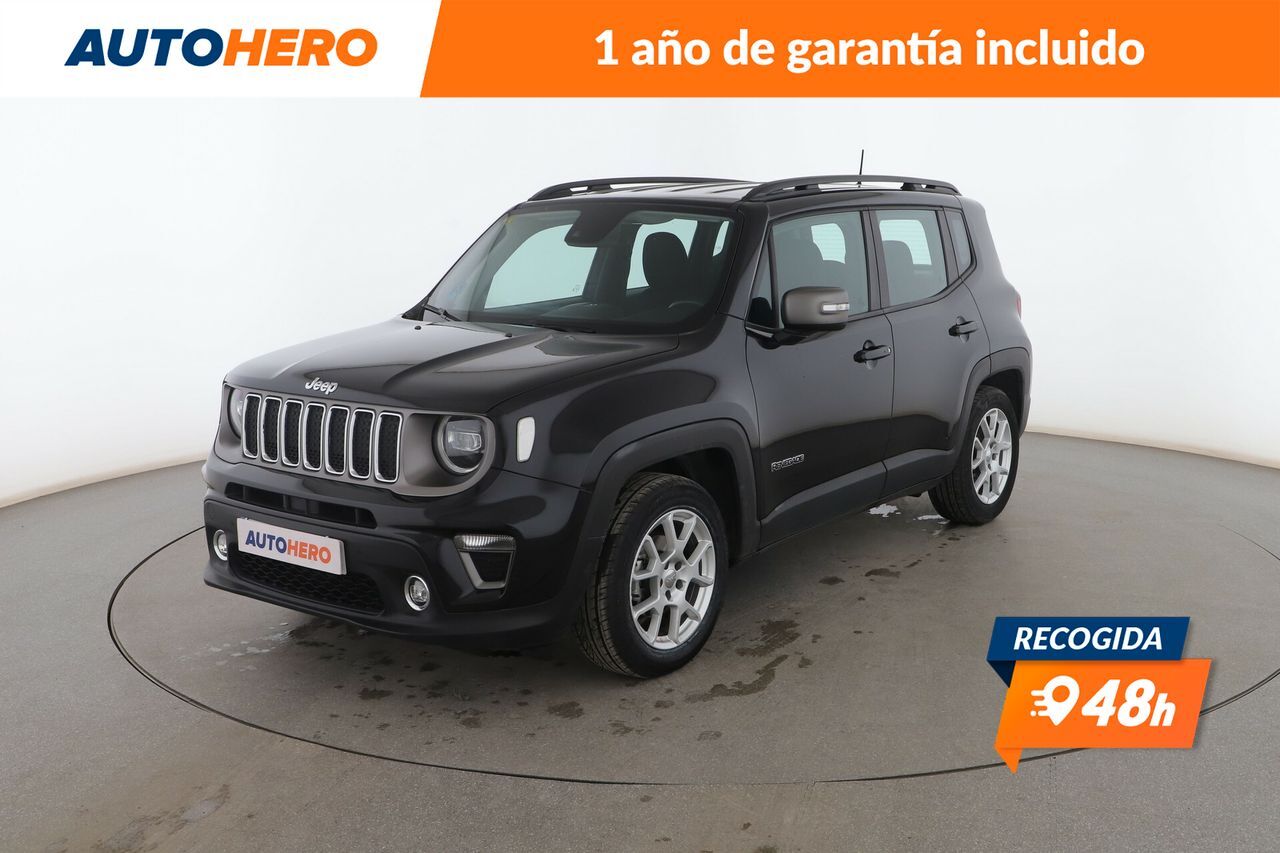 JEEP Renegade (1.0 TGDi Limited 4x2) en Madrid