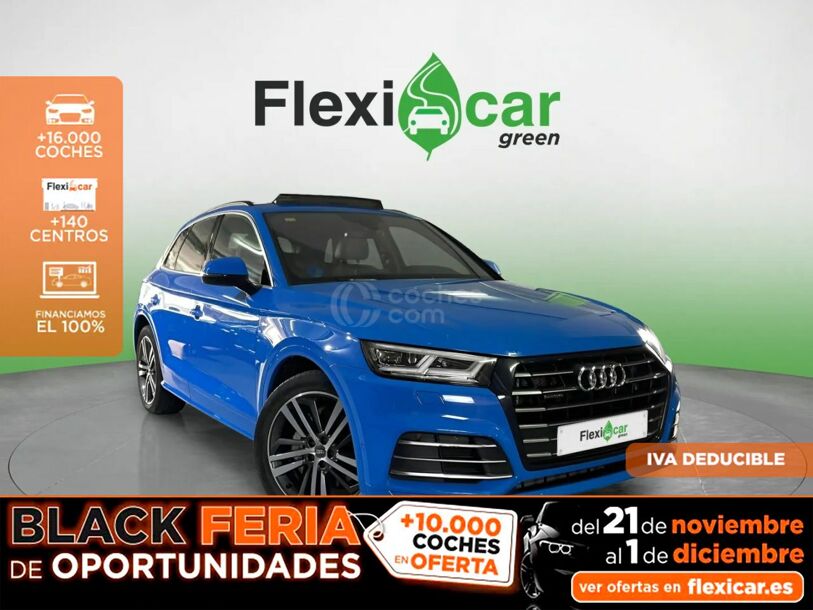 Foto del AUDI Q5 55 TFSIe S line quattro-ultra S tronic