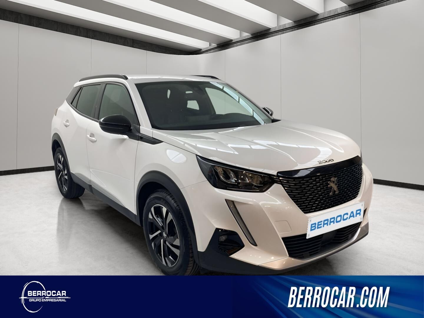 PEUGEOT 2008 (BlueHDi 110 Allure Pack 81 kW (110 CV)) en Sevilla