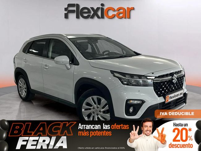 SUZUKI S-Cross (1.4T S3 4WD Mild Hybrid) en Alicante