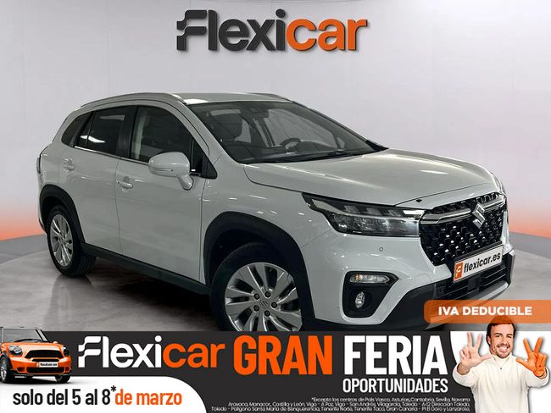 Imagen 1 de SUZUKI S-Cross