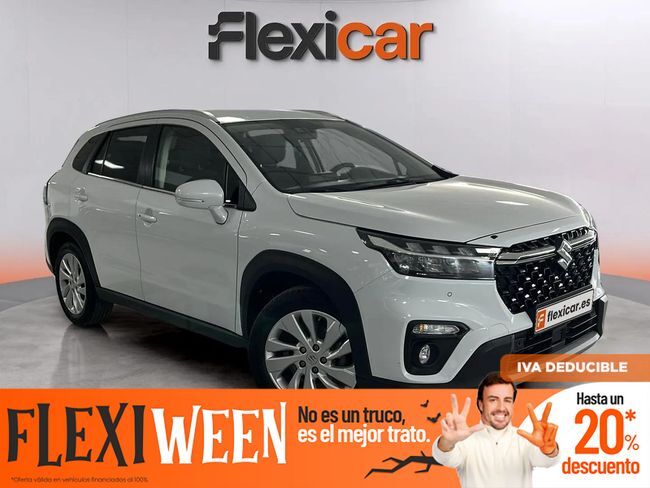 SUZUKI S-Cross (1.4T S3 4WD Mild Hybrid) en Alicante