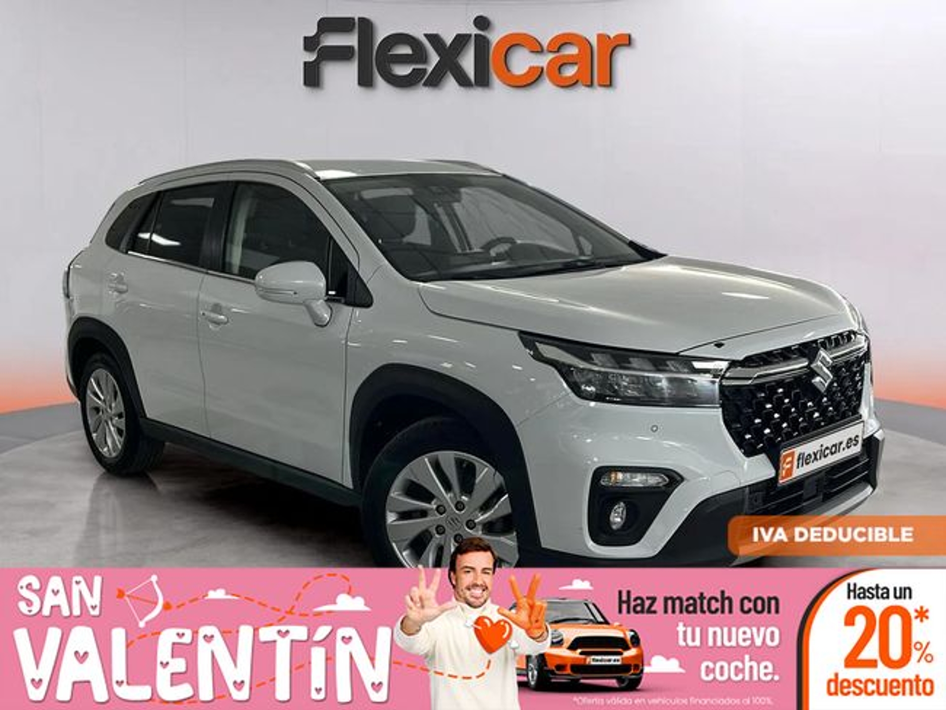 Imagen de SUZUKI S-Cross