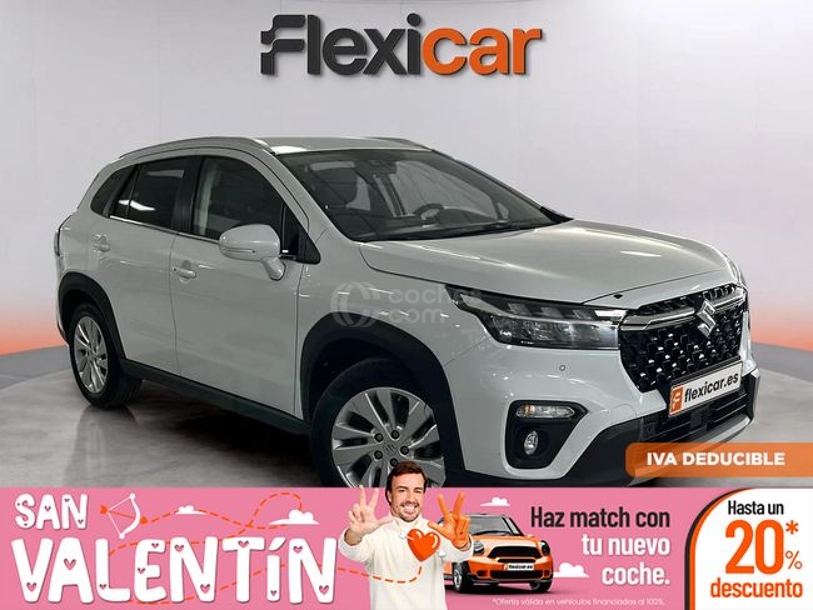 Foto del SUZUKI S-Cross 1.4L Mild Hybrid S3 4WD