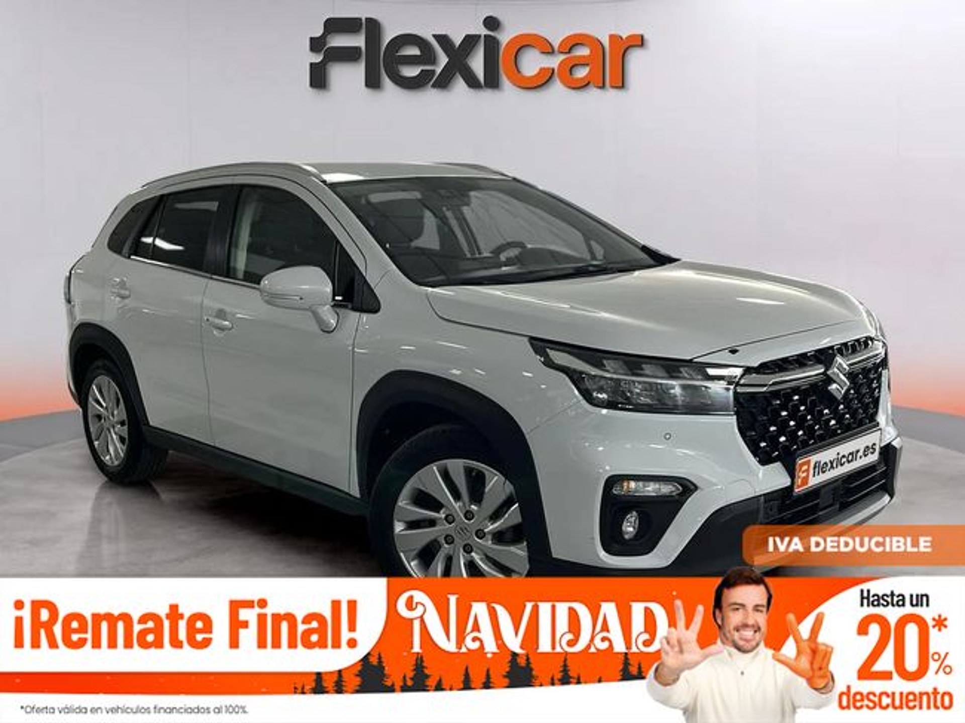 Imagen de SUZUKI S-Cross