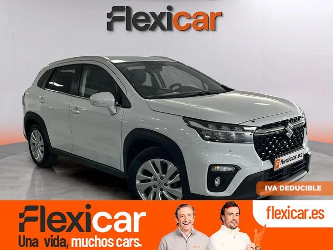 SUZUKI S-Cross (1.4T S3 4WD Mild Hybrid) en Alicante