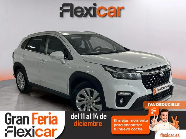 SUZUKI S-Cross (1.4T S3 4WD Mild Hybrid) en Alicante