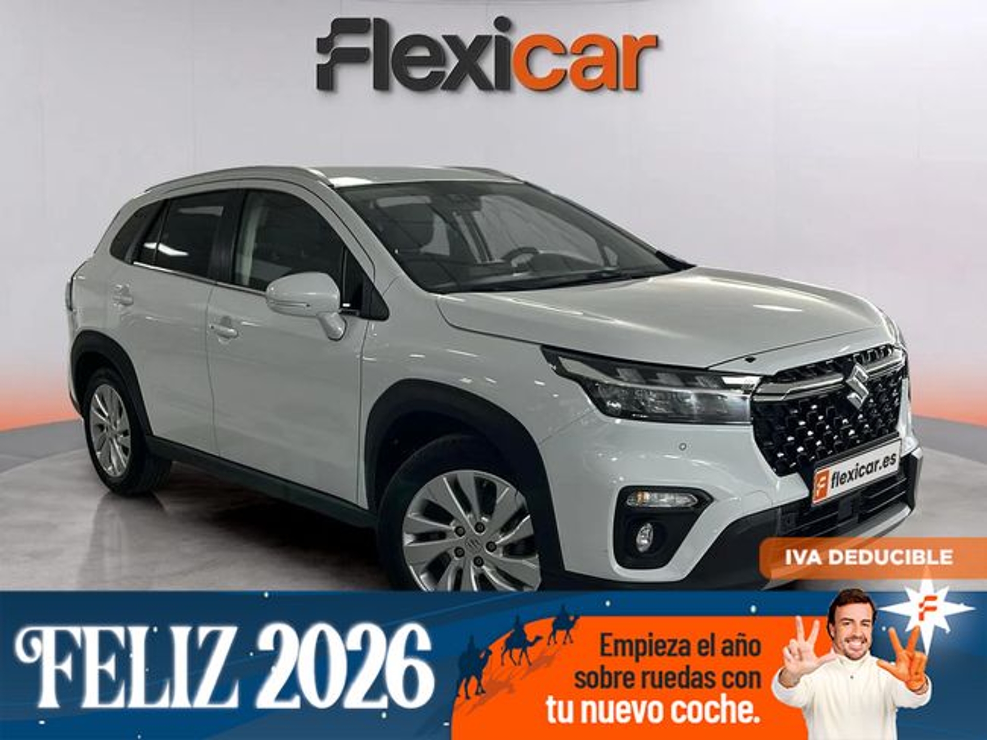 Imagen de SUZUKI S-Cross