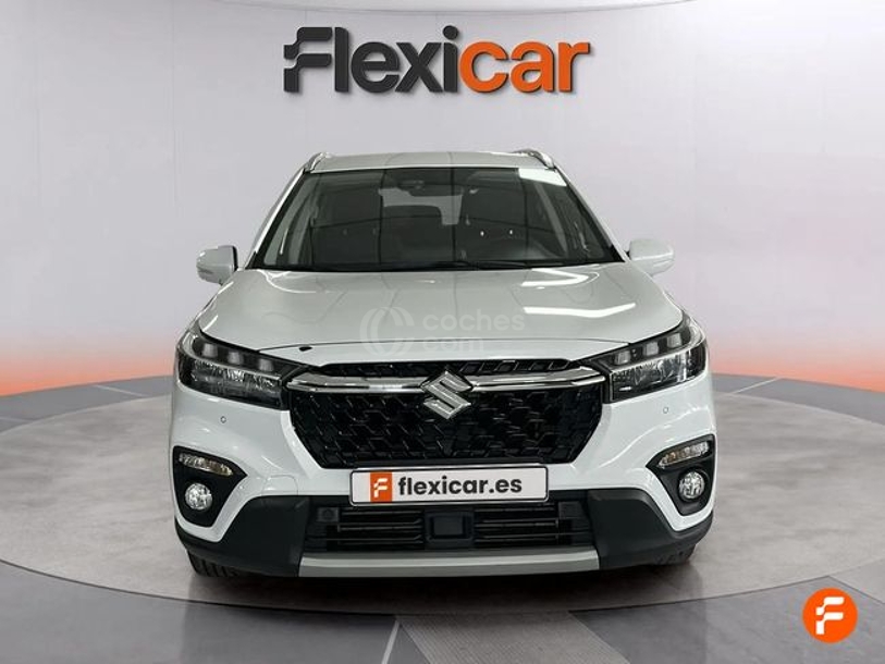 Foto del SUZUKI S-Cross 1.4L Mild Hybrid S3 4WD