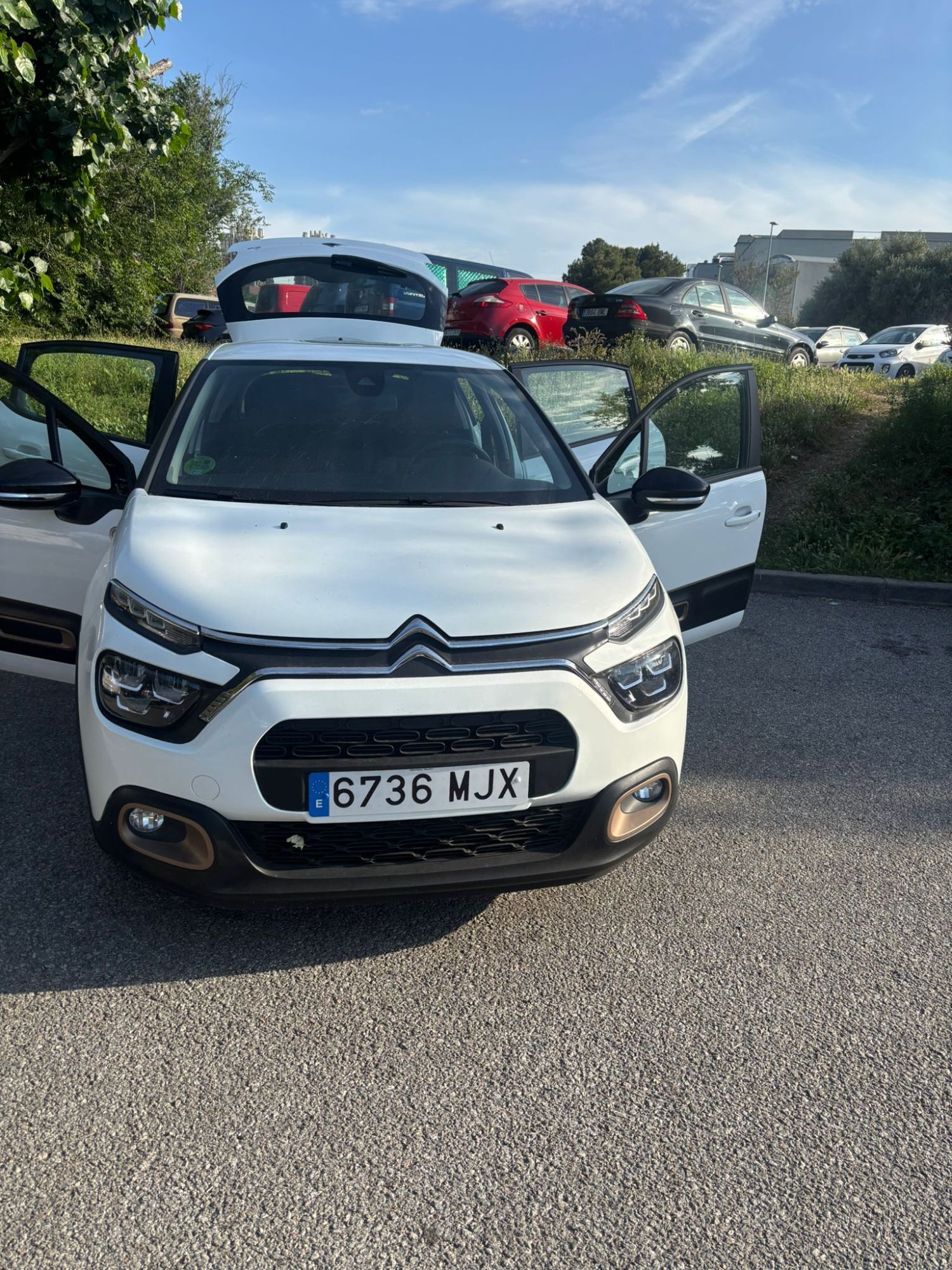 Foto del CITROEN C3 1.5BlueHDi S&S C-Series 100