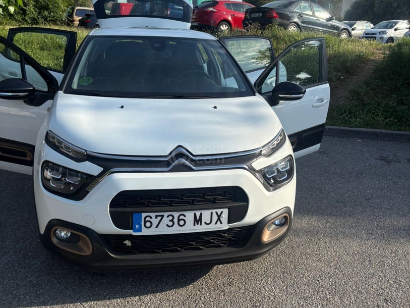 Foto del CITROEN C3 1.5BlueHDi S&S C-Series 100