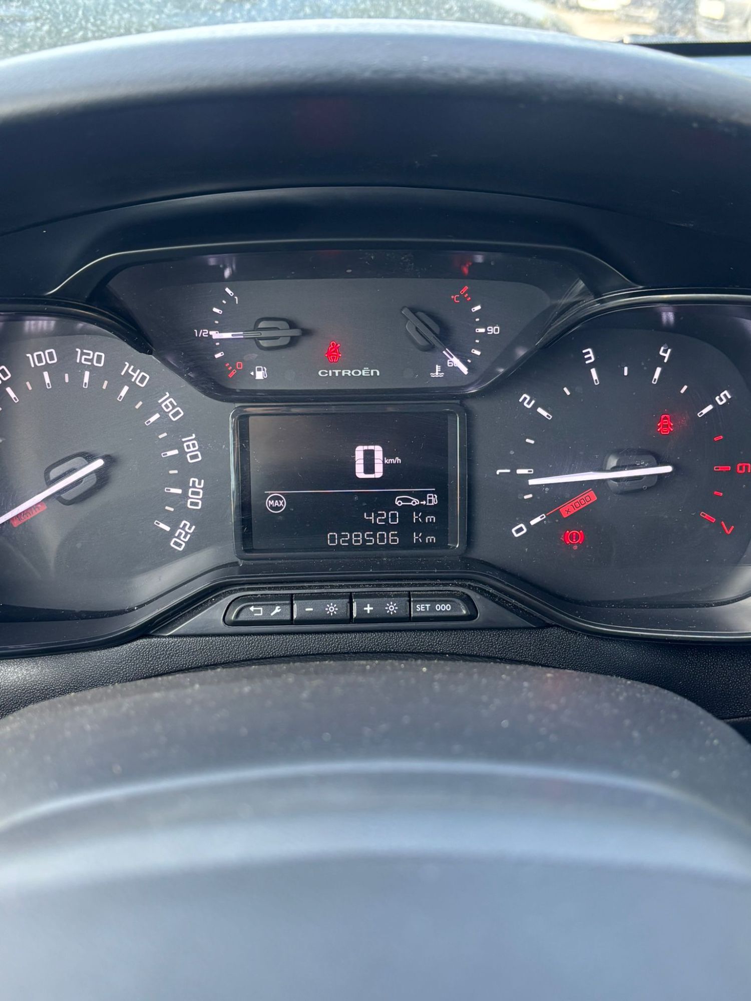 Foto del CITROEN C3 1.5BlueHDi S&S C-Series 100