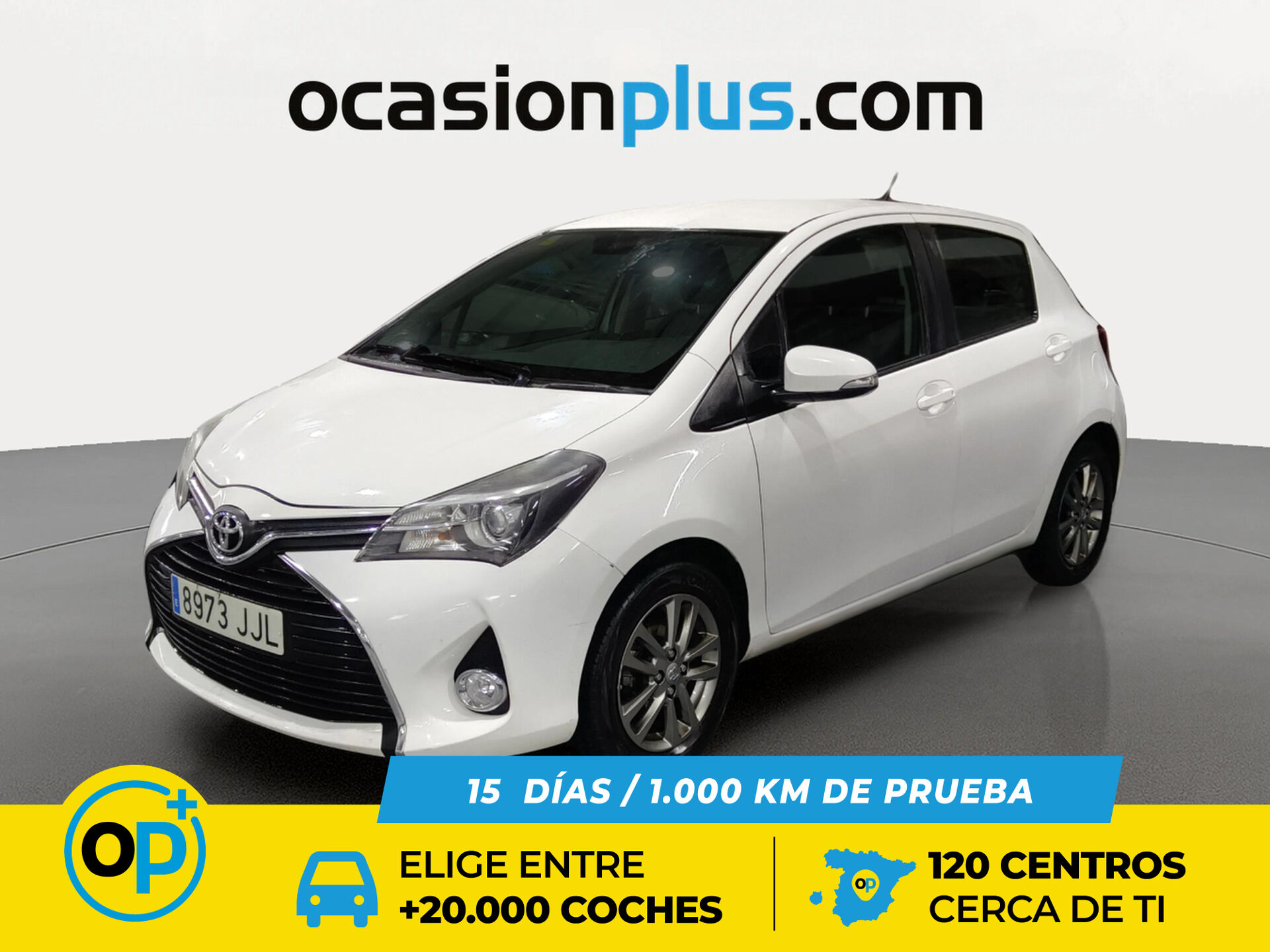 Imagen 1 de TOYOTA Yaris