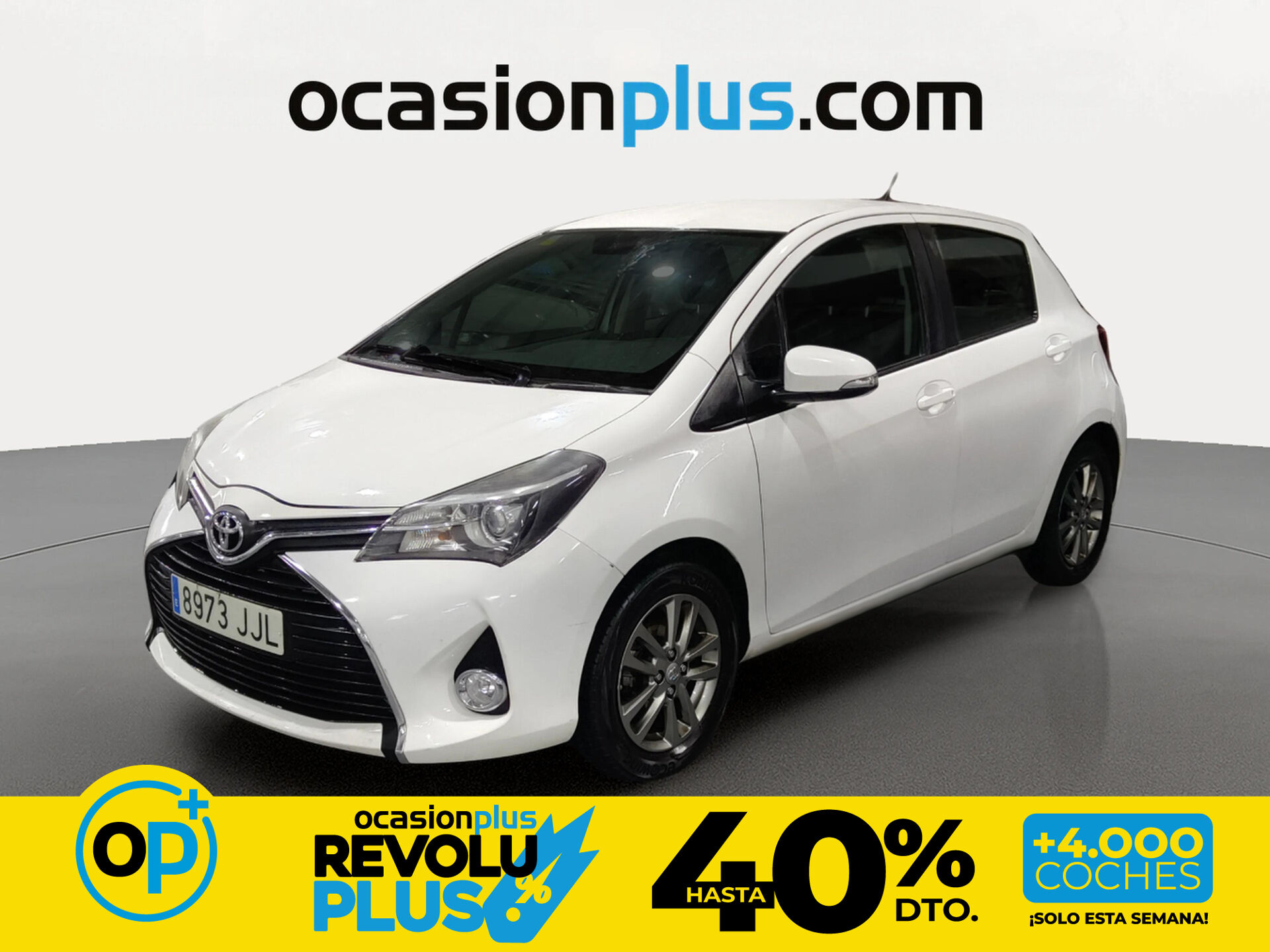 Imagen 1 de TOYOTA Yaris