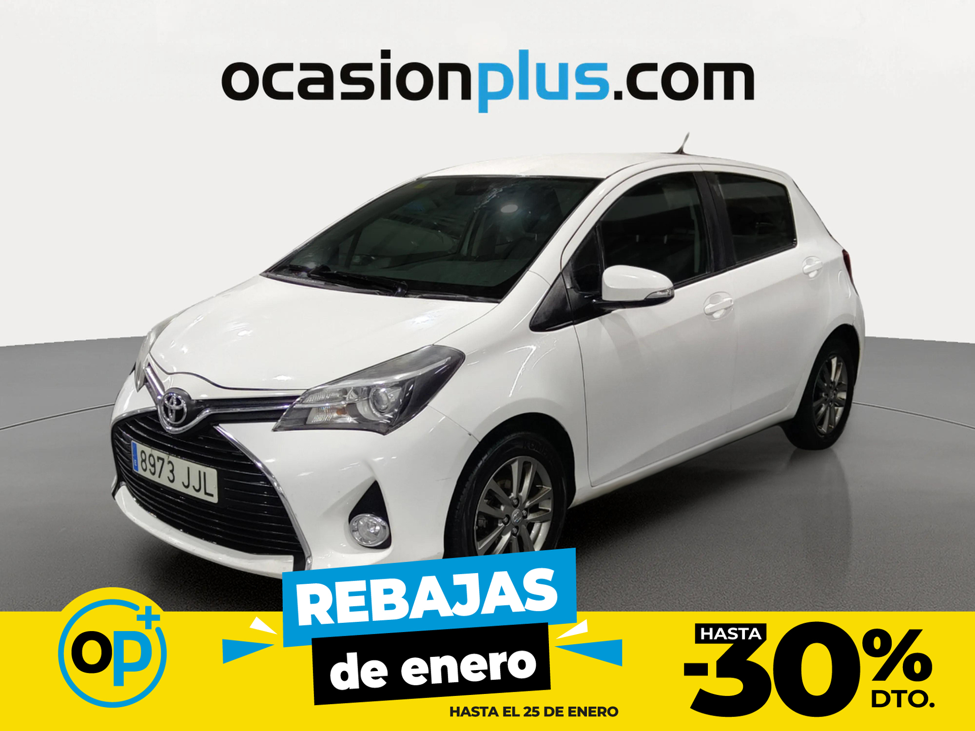 Imagen de TOYOTA Yaris