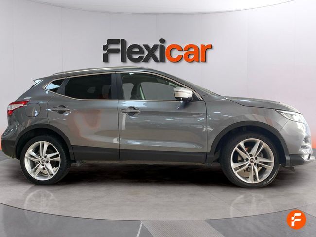 Foto del NISSAN Qashqai 1.5dCi N-Connecta 4x2 85kW