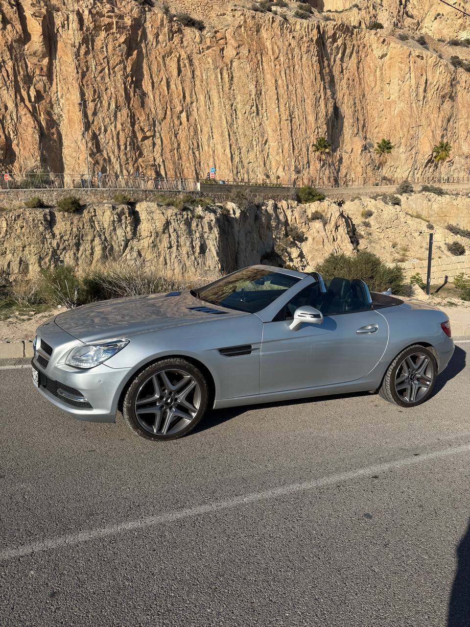 Foto del MERCEDES Clase SLK SLK 200 BE 7G Plus