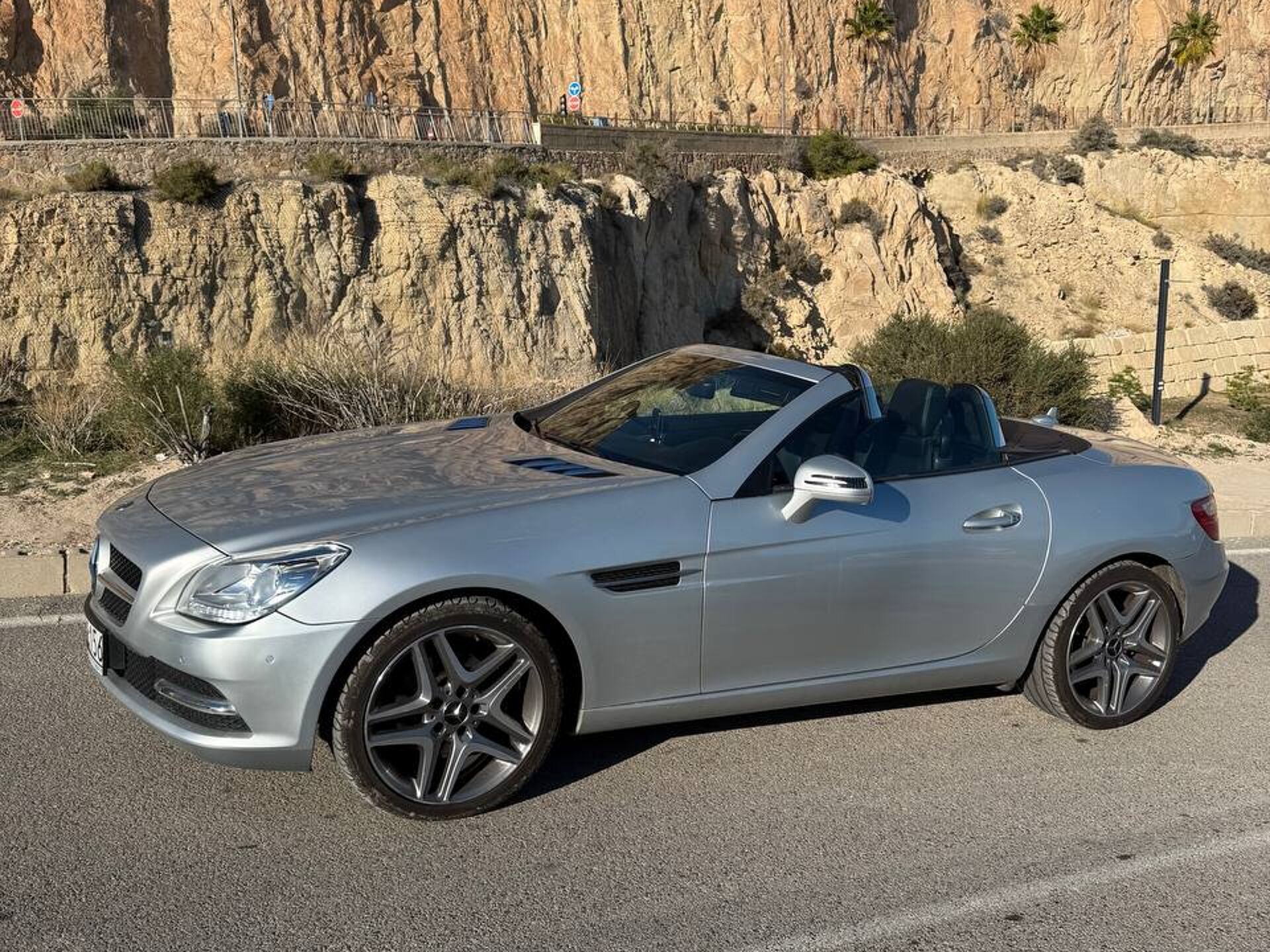 Imagen 1 de MERCEDES Clase SLK