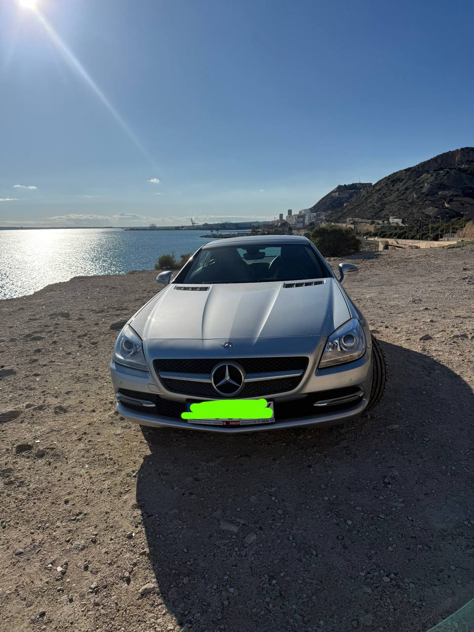 Foto del MERCEDES Clase SLK SLK 200 BE 7G Plus