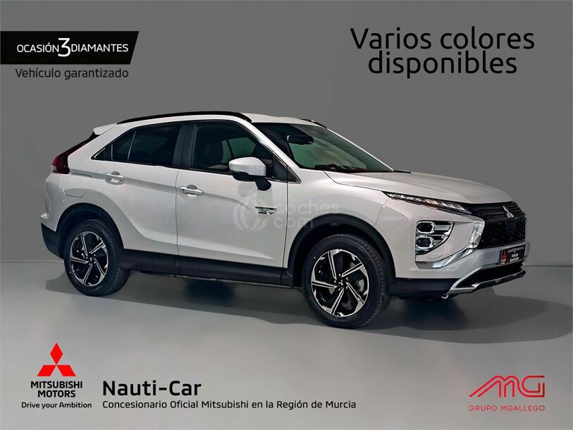 Foto del MITSUBISHI Eclipse Cross PHEV Motion 4WD