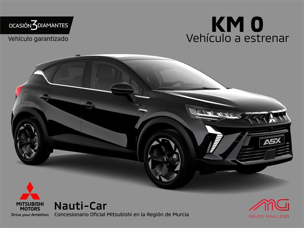 MITSUBISHI ASX (130T MHEV Kaiteki) en Murcia