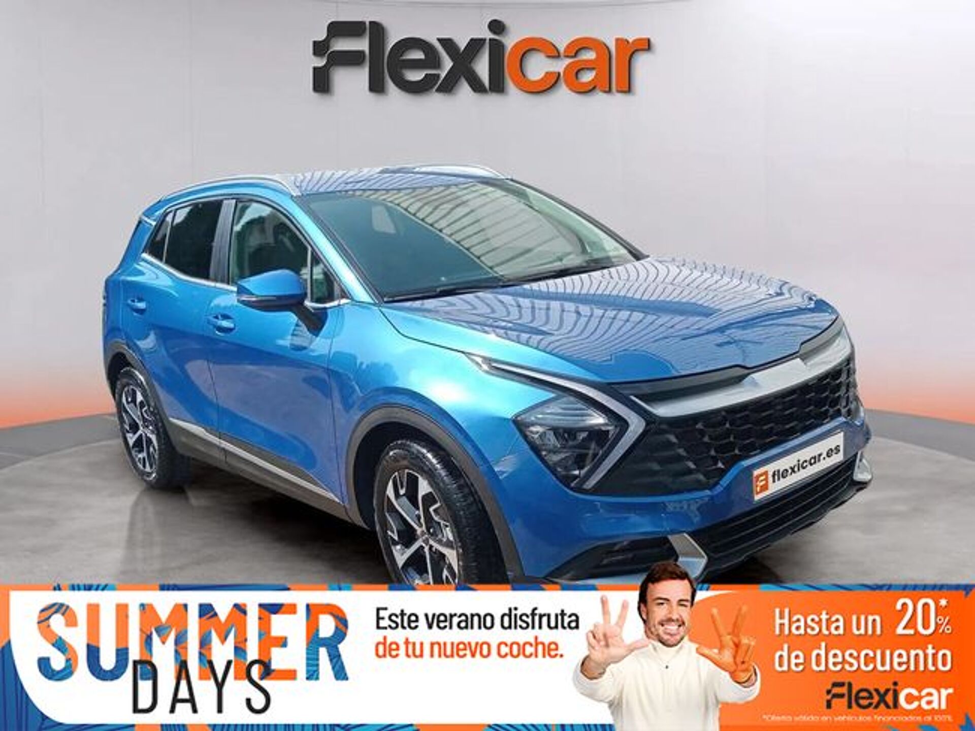 Imagen de KIA Sportage