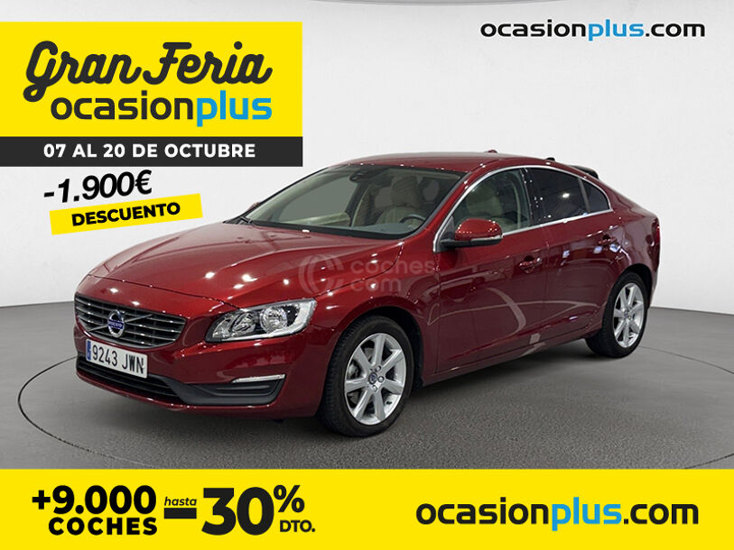 Foto del VOLVO S60 T4 Momentum 190