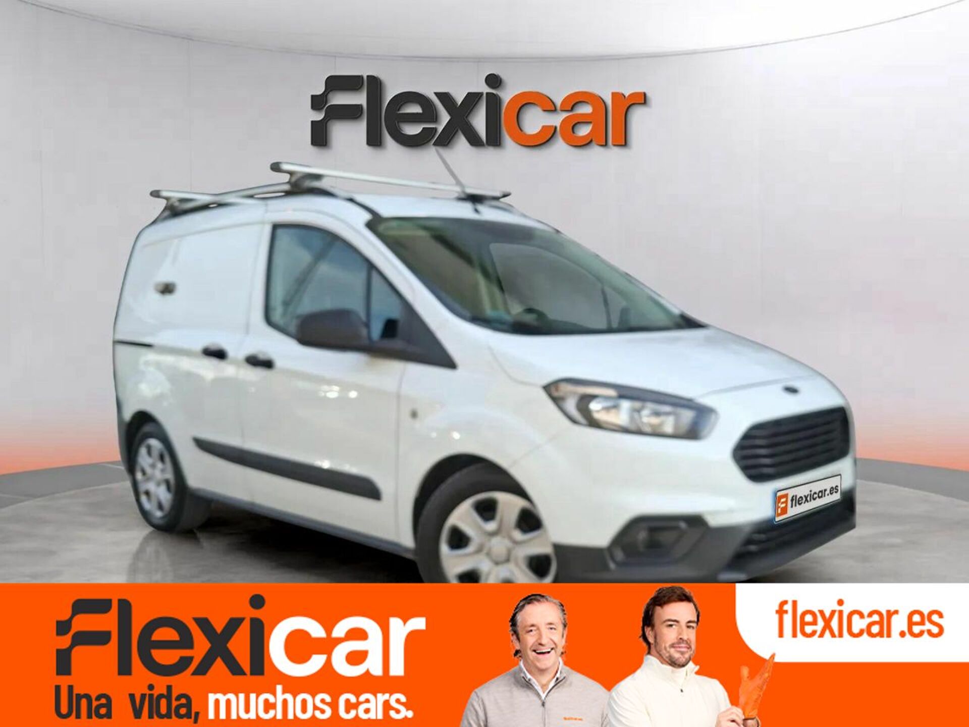 Imagen de FORD Transit Courier