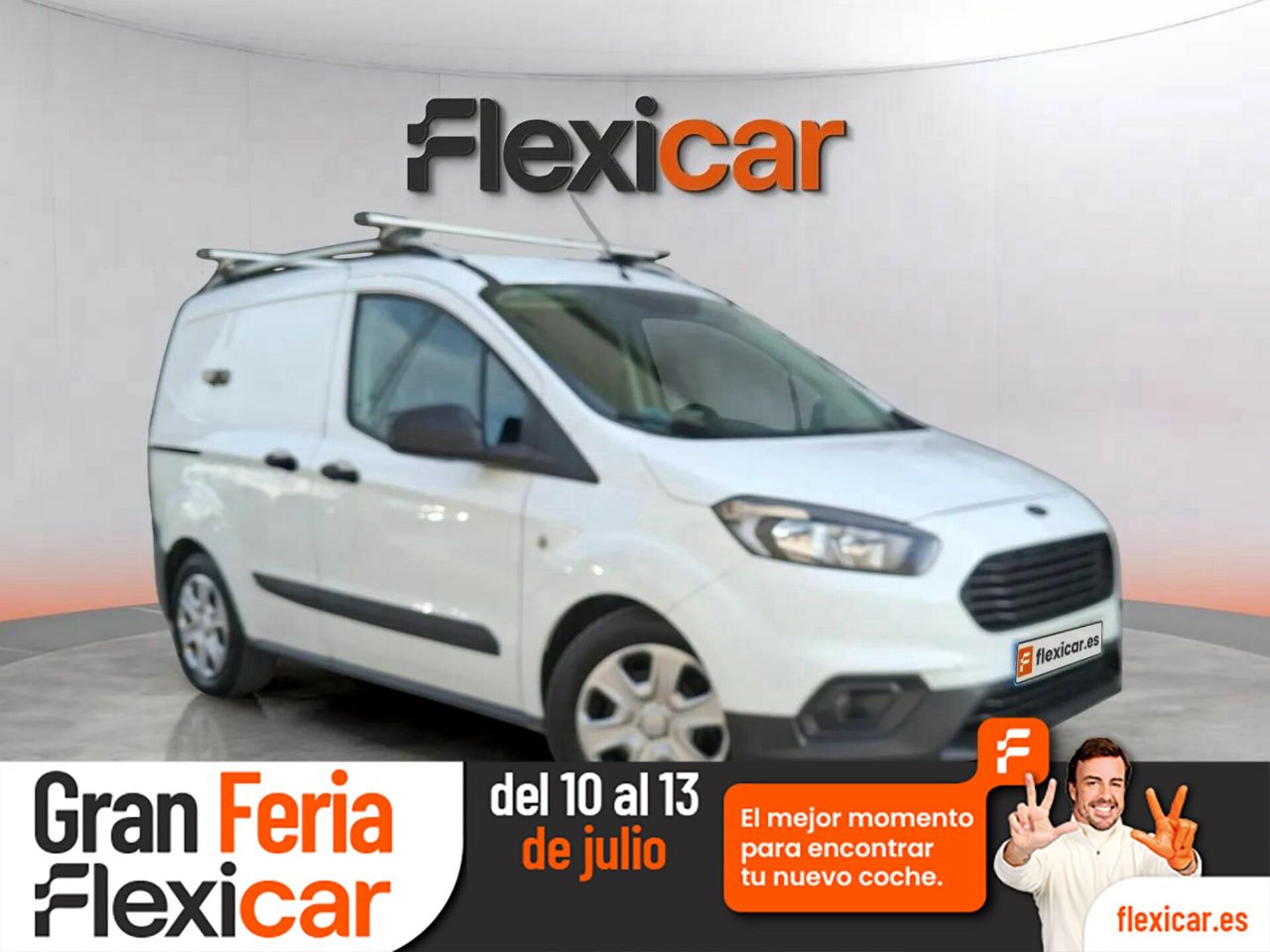 Imagen de FORD Transit Courier