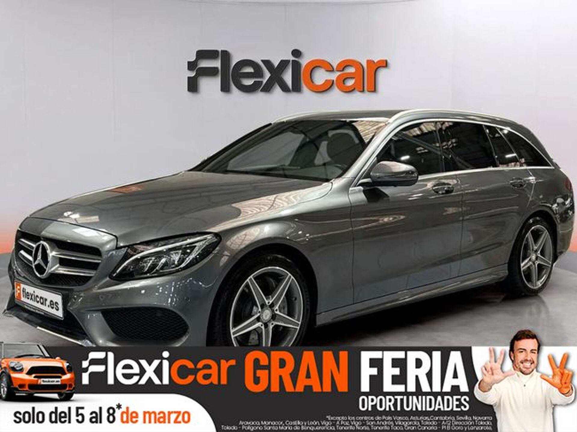 Imagen 1 de MERCEDES Clase C