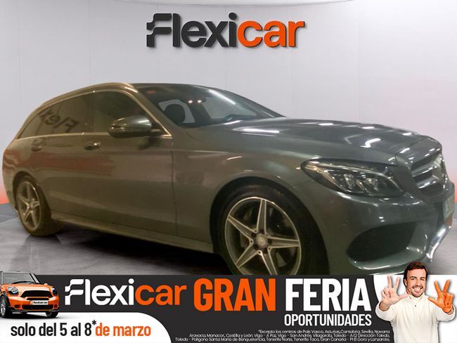 Foto del MERCEDES Clase C C Estate 250d 7G Plus