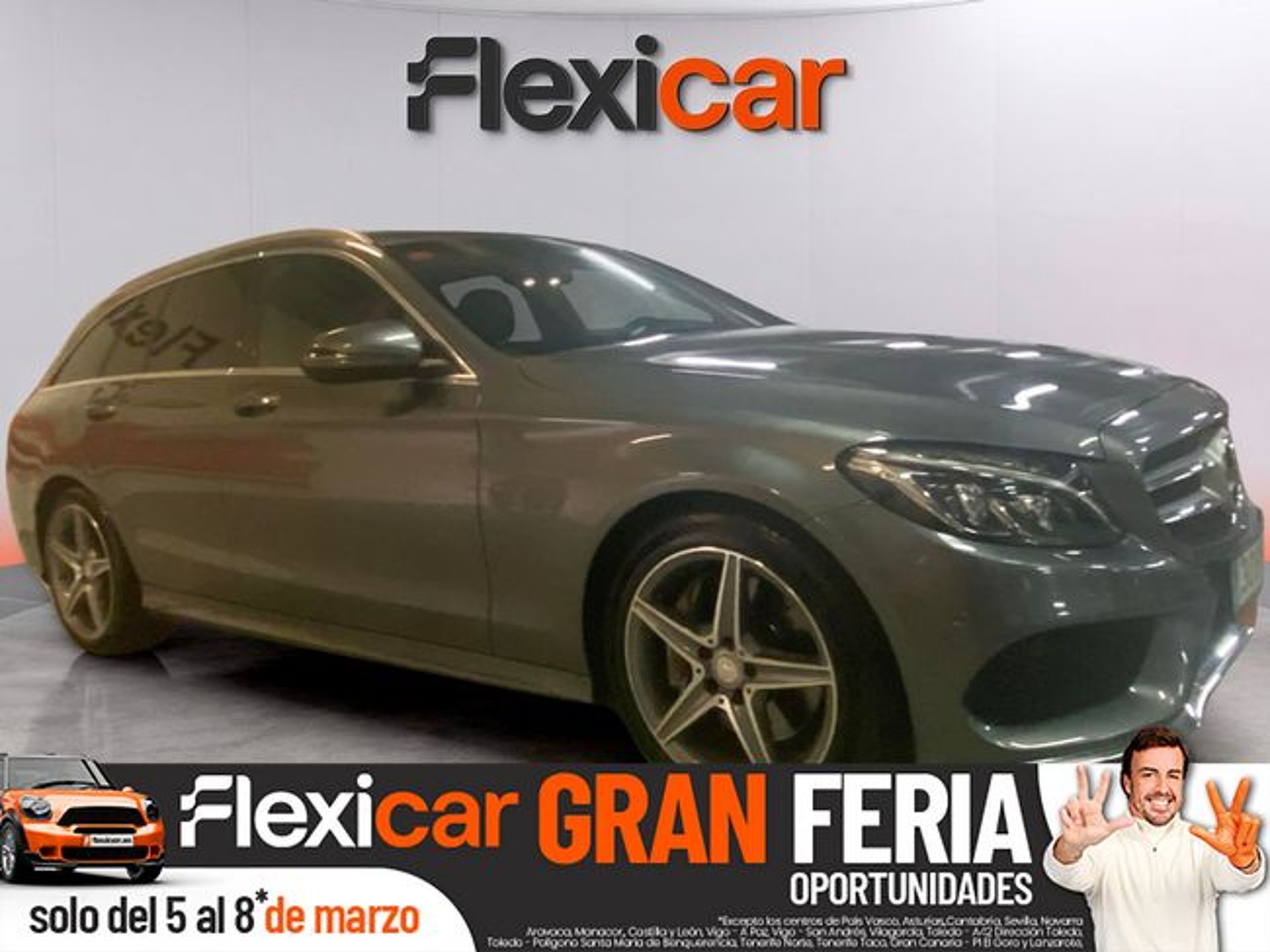 Imagen de MERCEDES Clase C