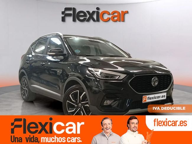 MG ZS (1.0T Luxury) en Ourense