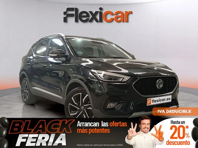MG ZS (1.0T Luxury) en Ourense