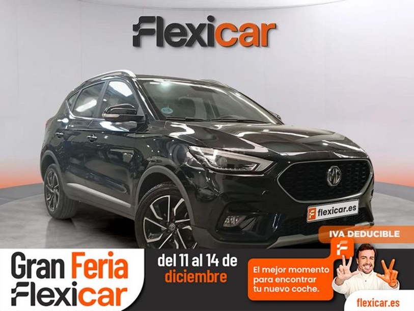 Foto del MG ZS 1.0 T-GDI Luxury 82kW