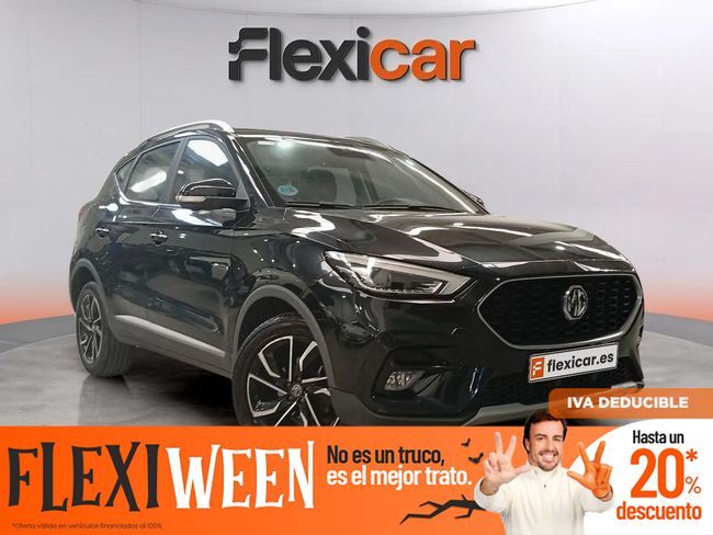 MG ZS (1.0T Luxury) en Ourense